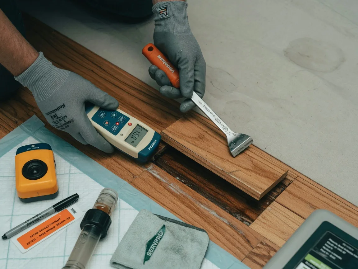 Why choose Water Damage Restoration in Carolina, WV